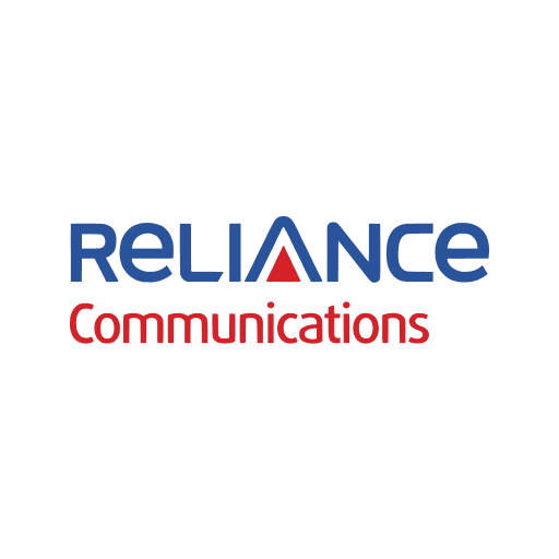 RELIANCE COMMUNICATIONS logo